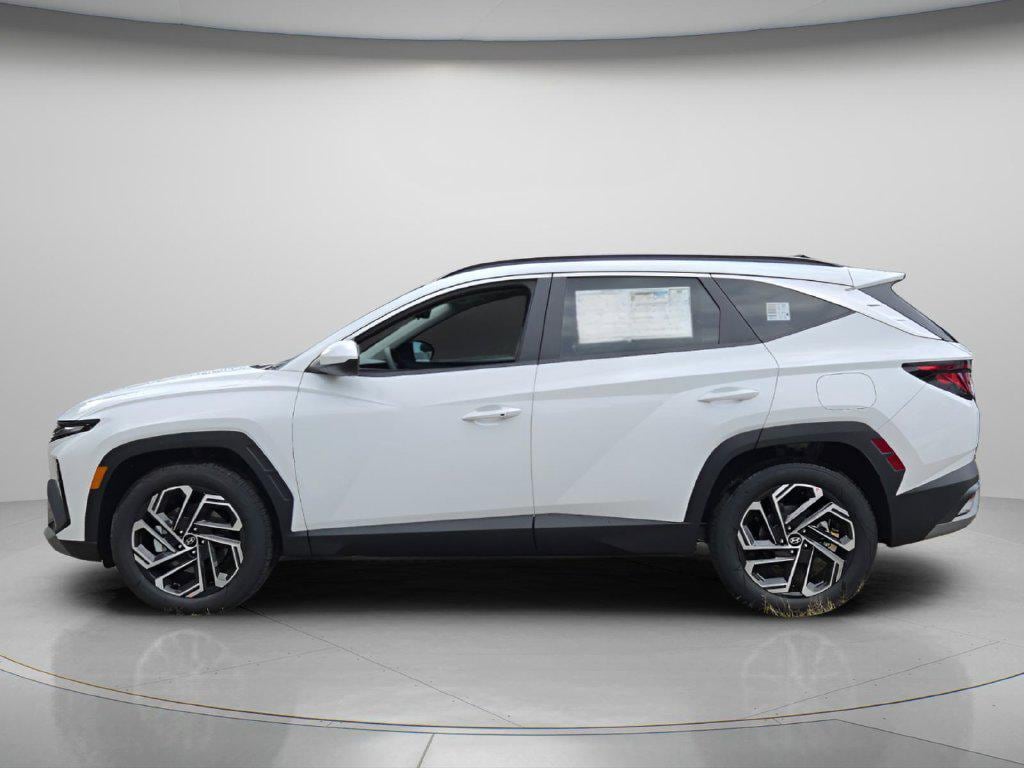 New 2026 Hyundai Tucson SEL Plus FWD SUV