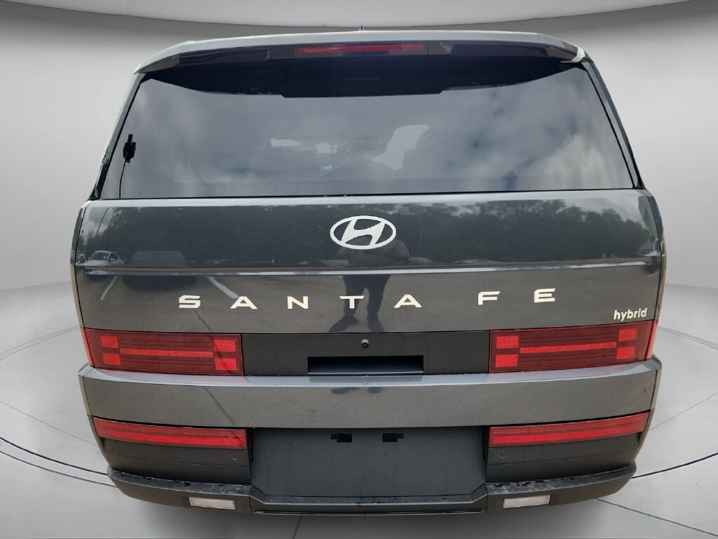 Used 2026 Hyundai Santa Fe Hybrid SE SUV