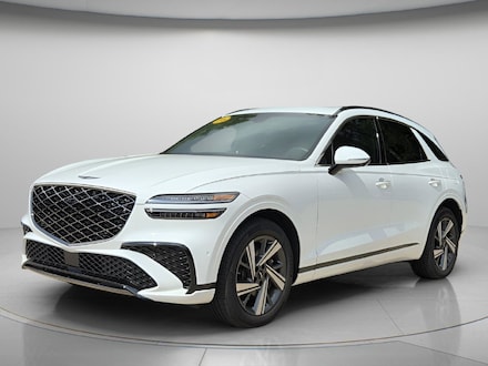 2026 Genesis GV70 3.5T Sport Advanced SUV