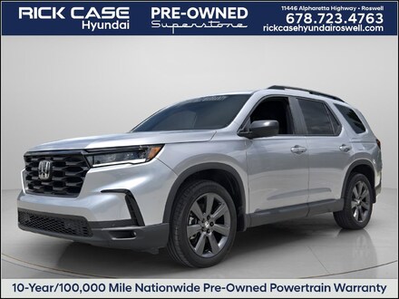 2025 Honda Pilot Sport SUV