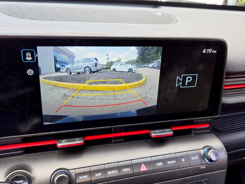 2024 Hyundai Kona N Line - Photo 23