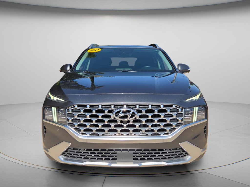 Used 2022 Hyundai Santa Fe Limited SUV