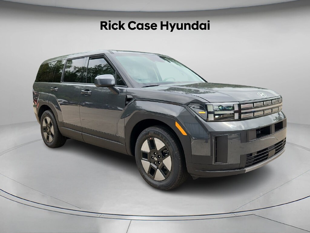 Used 2026 Hyundai Santa Fe Hybrid SE SUV