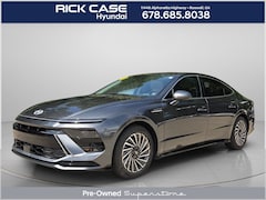 2025 Hyundai Sonata Hybrid SEL Sedan