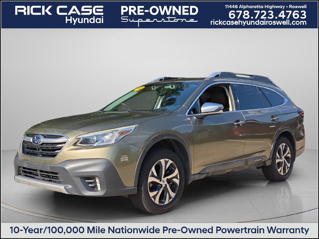 2022 Subaru Outback