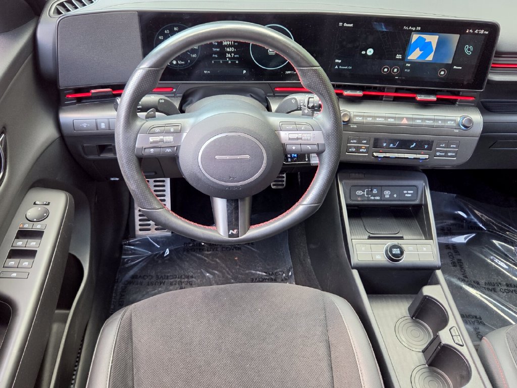 2024 Hyundai Kona N Line - Photo 14
