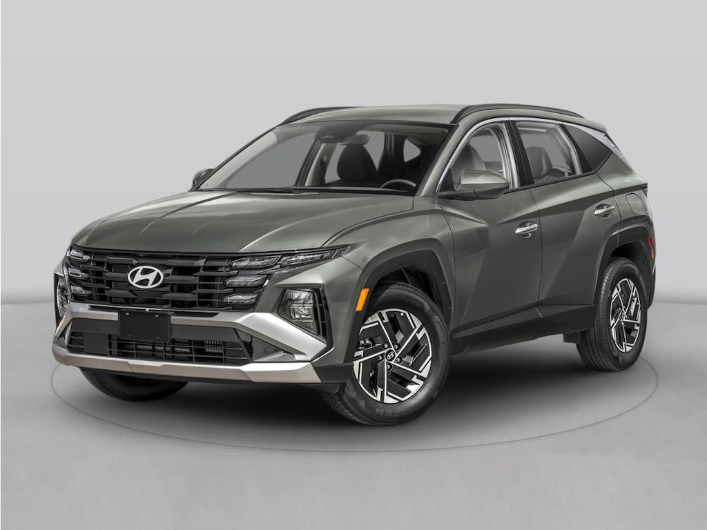 New 2026 Hyundai Tucson Hybrid SEL Convenience SUV