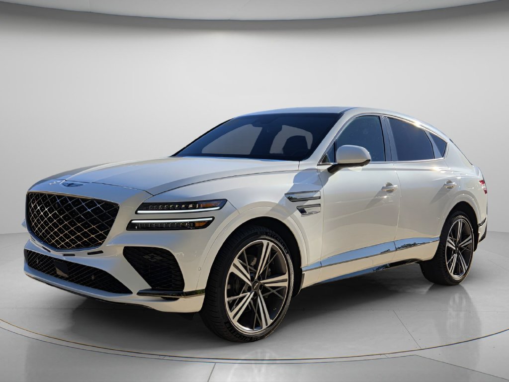 2025 GENESIS GV80 Coupe