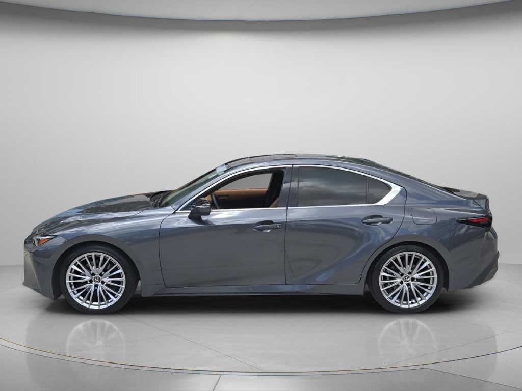 Used 2025 Lexus IS 300 Sedan