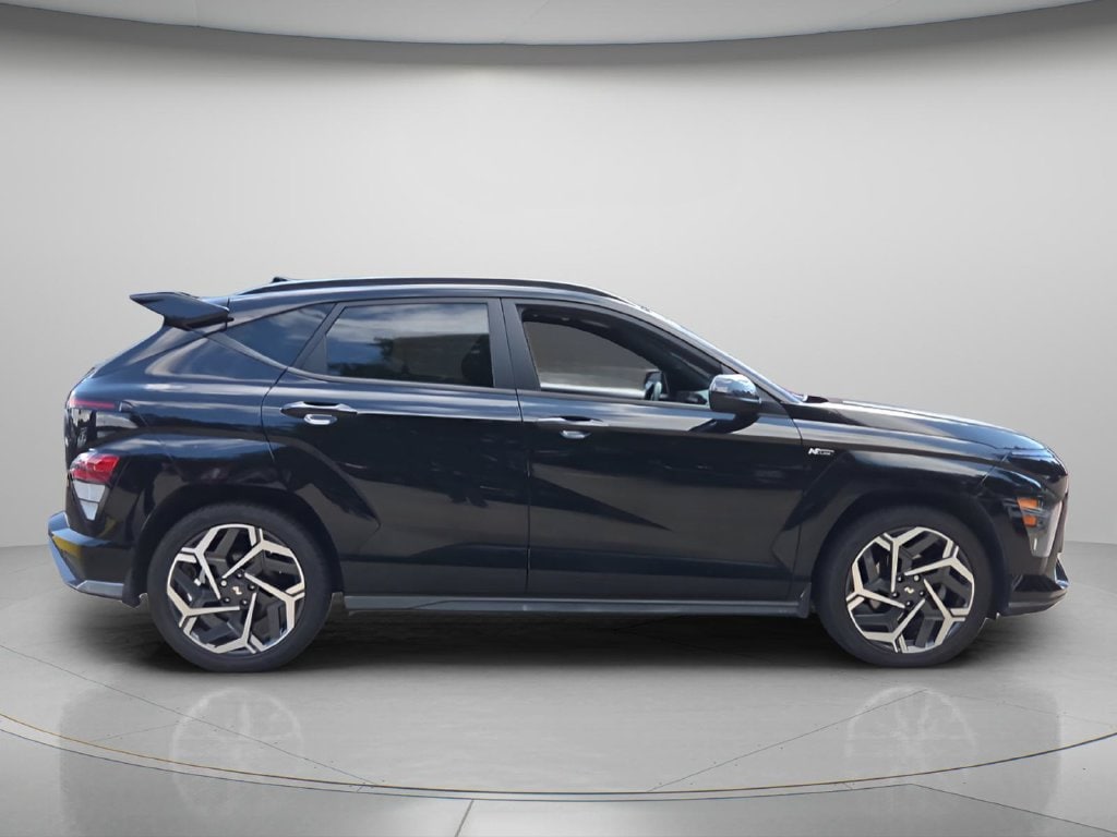 2024 Hyundai Kona N Line - Photo 8
