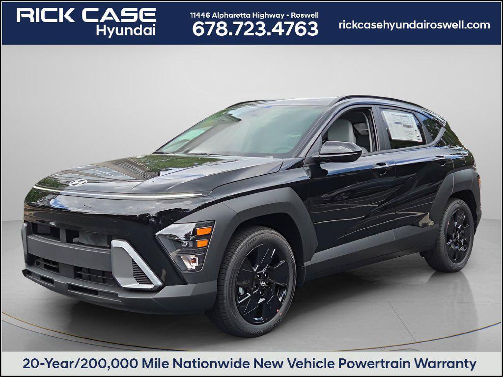 2027 Hyundai Kona