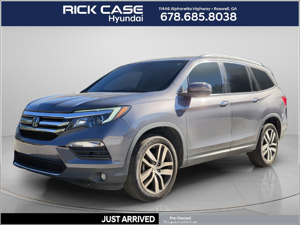 2017 Honda Pilot