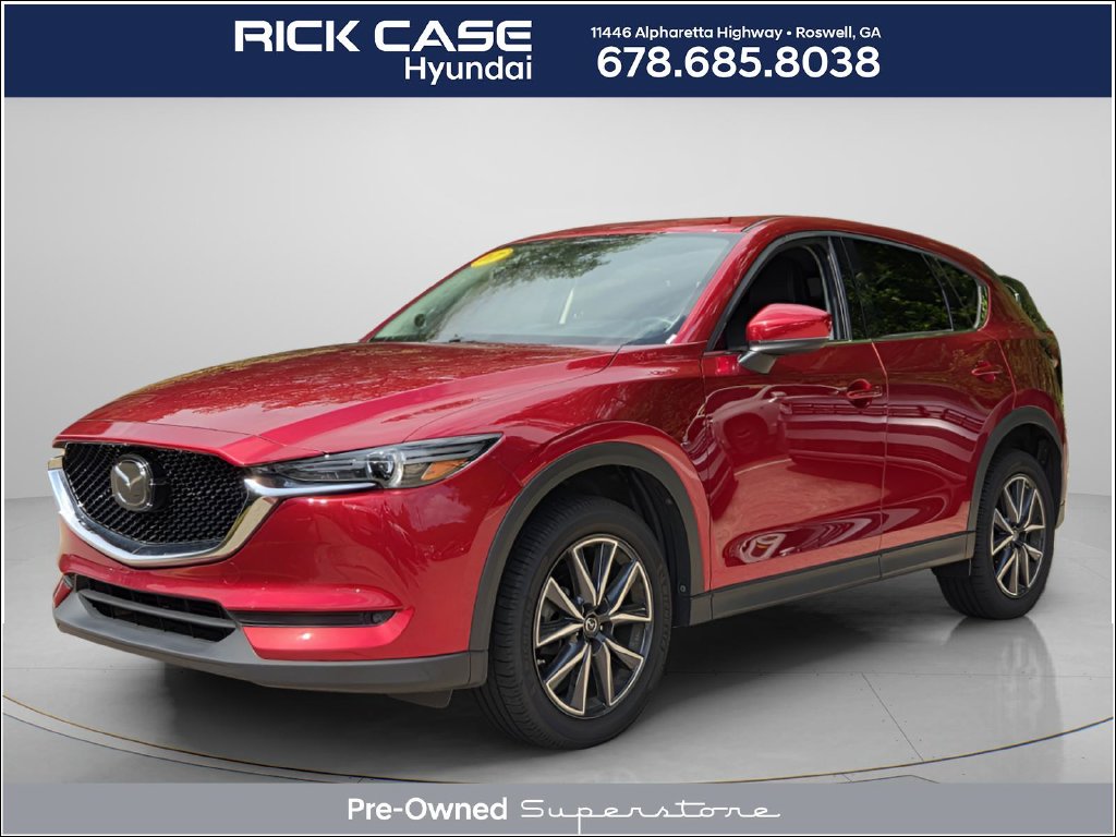 2017 Mazda CX-5