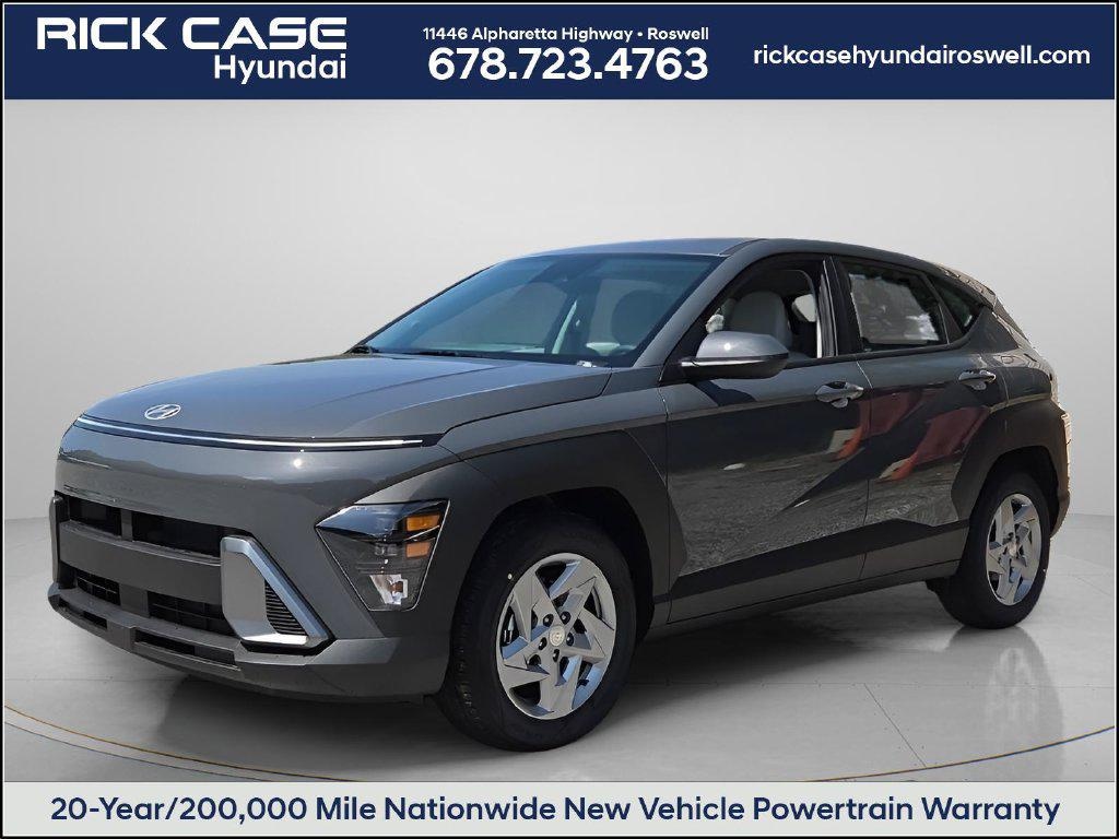New 2027 Hyundai Kona SE FWD SUV