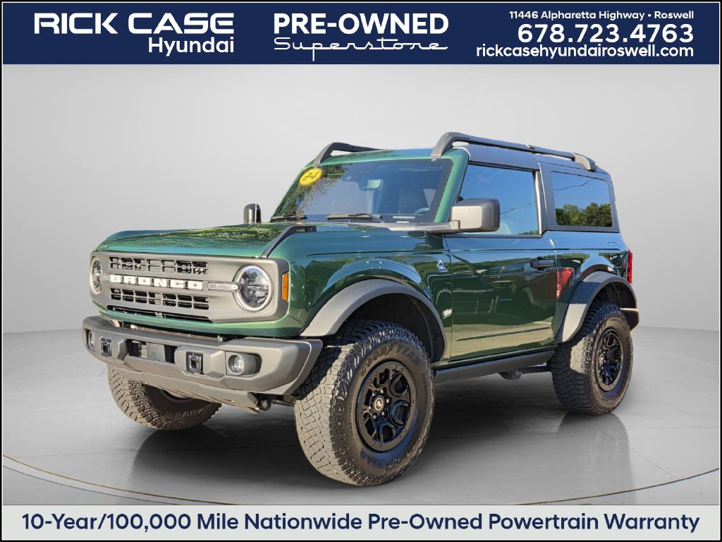  Ford Bronco