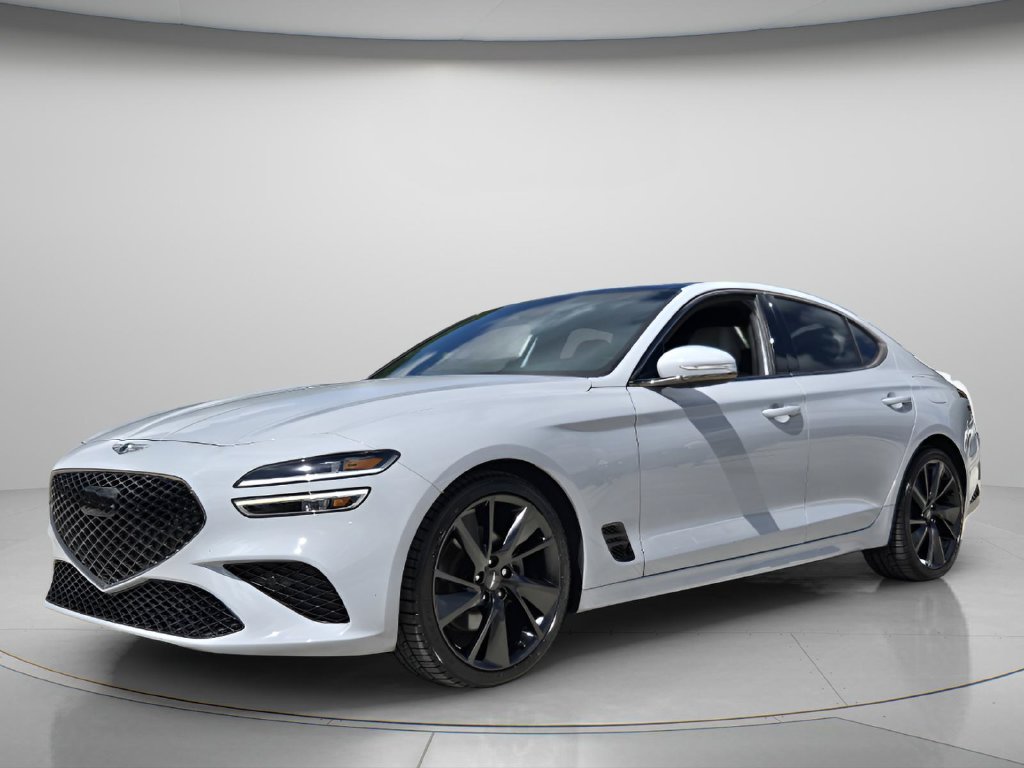Used 2023 Genesis G70 2.0T Sedan