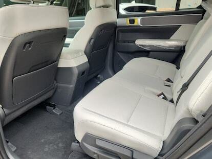 2026 Hyundai Santa Fe SE - Photo 8