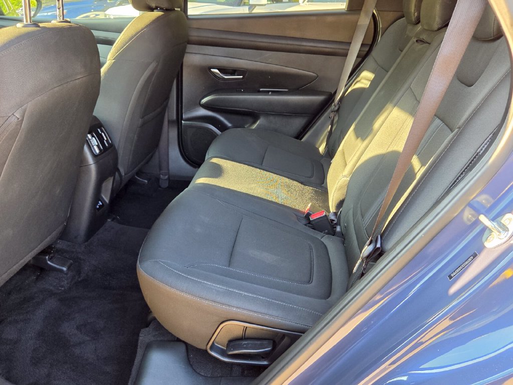 2025 Hyundai Tucson SEL - Photo 12