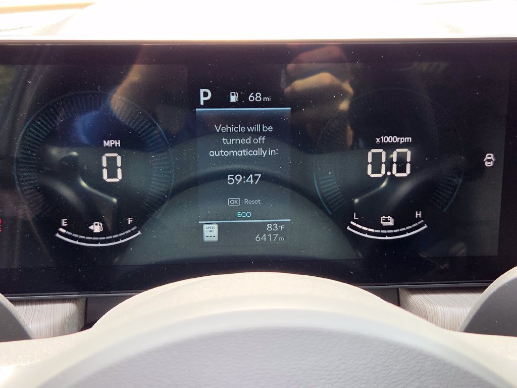 2025 Hyundai Sonata Hybrid SEL - Photo 25
