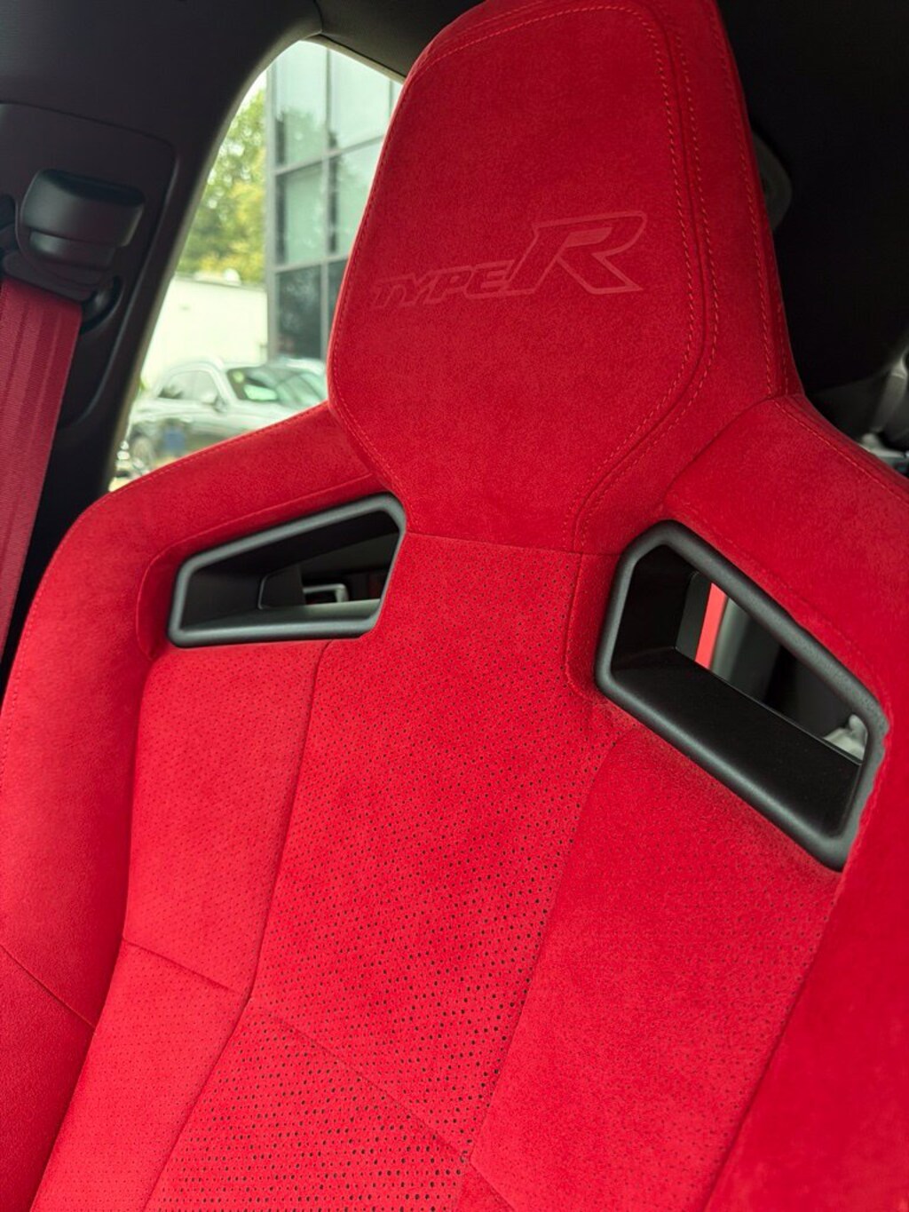 Used 2025 Honda Civic Type R Hatchback