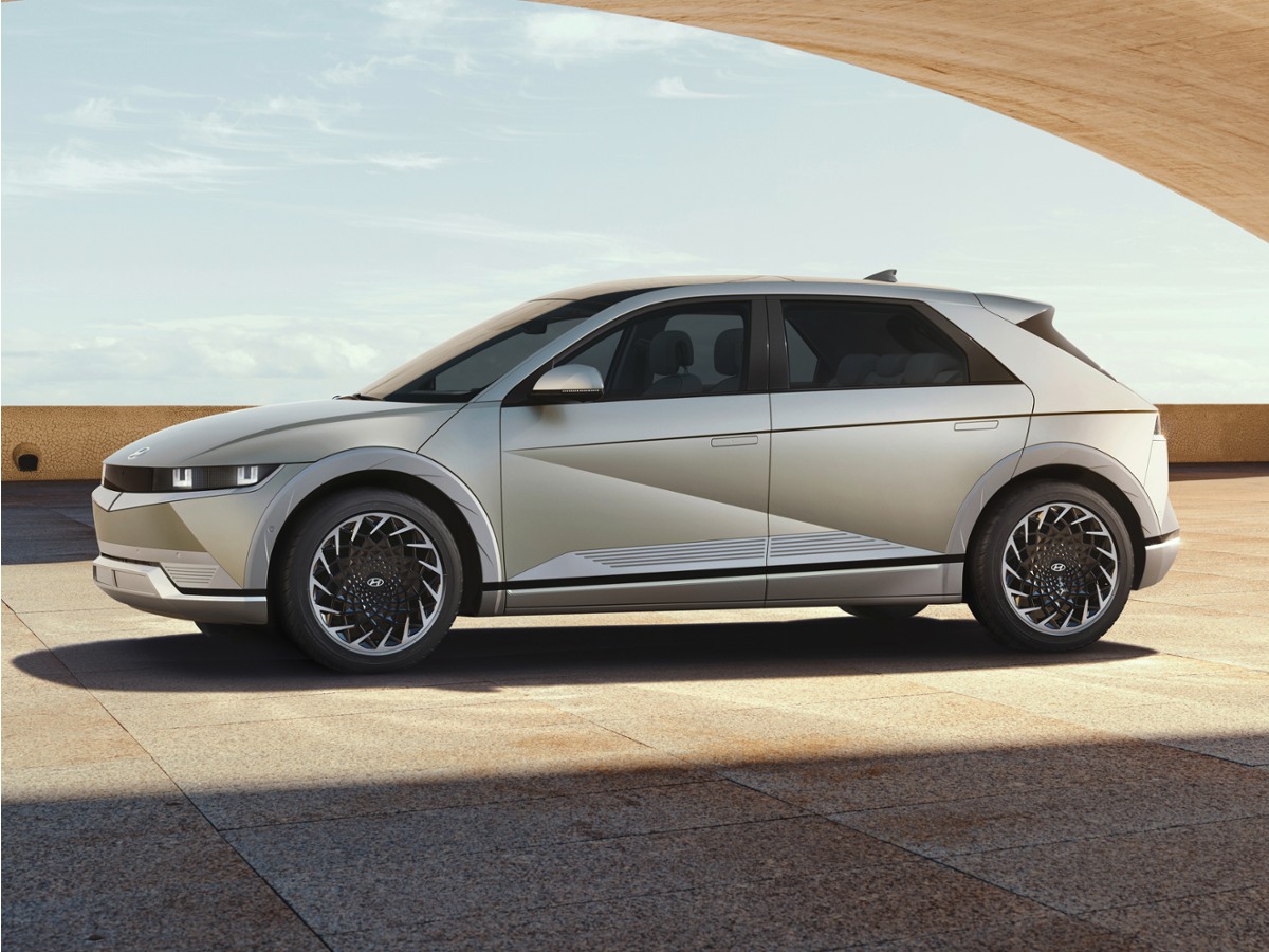 2024 Hyundai Ioniq 5