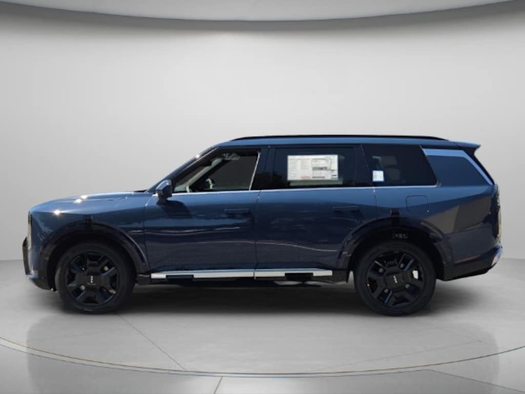 New 2027 Kia Telluride Hybrid SX SUV