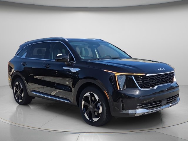 New 2026 Kia Sorento Hybrid EX SUV
