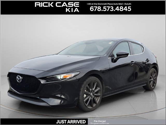  Mazda Mazda3