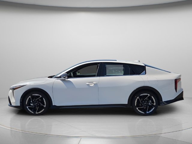 New 2026 Kia K4 GT-Line Sedan