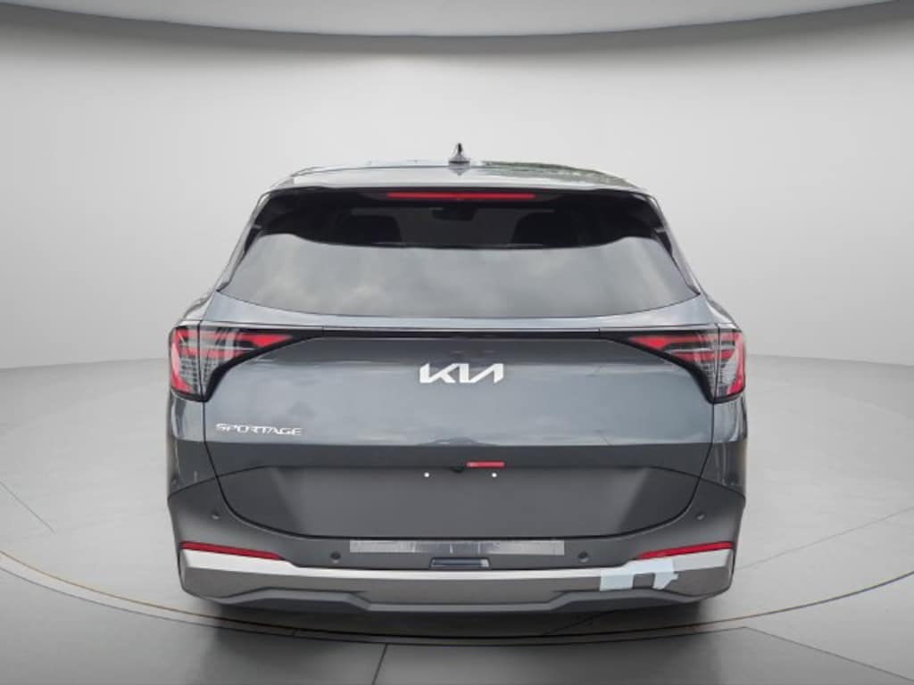 New 2026 Kia Sportage EX SUV