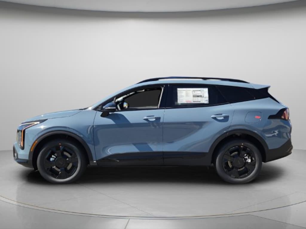 New 2027 Kia Sportage Hybrid X-Line SUV
