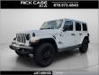 Used 2021 Jeep Wrangler Unlimited Sahara Altitude SUV