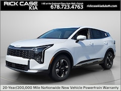 2026 Kia Sportage LX SUV