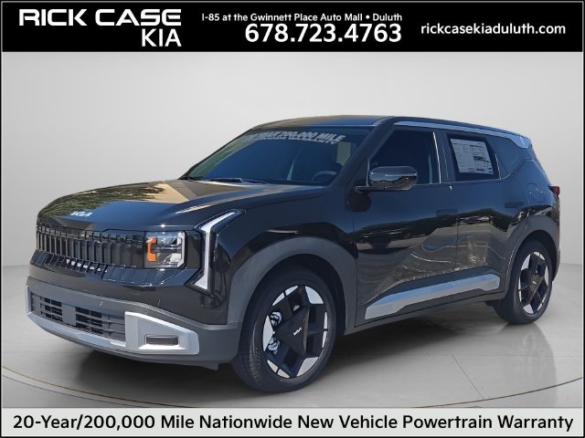 New 2027 Kia Seltos S SUV