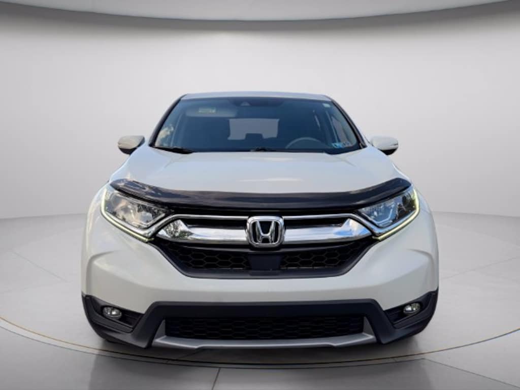 Used 2017 Honda CR-V EX SUV