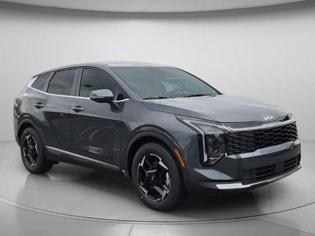 New 2026 Kia Sportage EX SUV