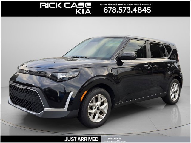2023 Kia Soul Hatchback 