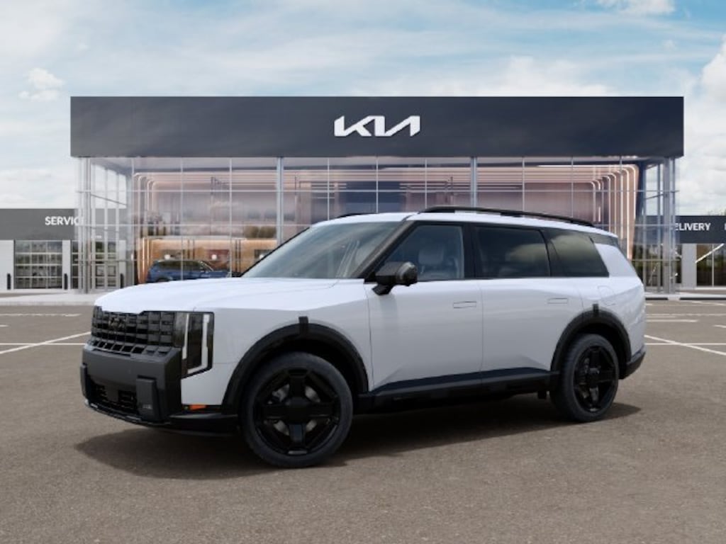 New 2027 Kia Telluride Hybrid X-Line SX Prestige SUV