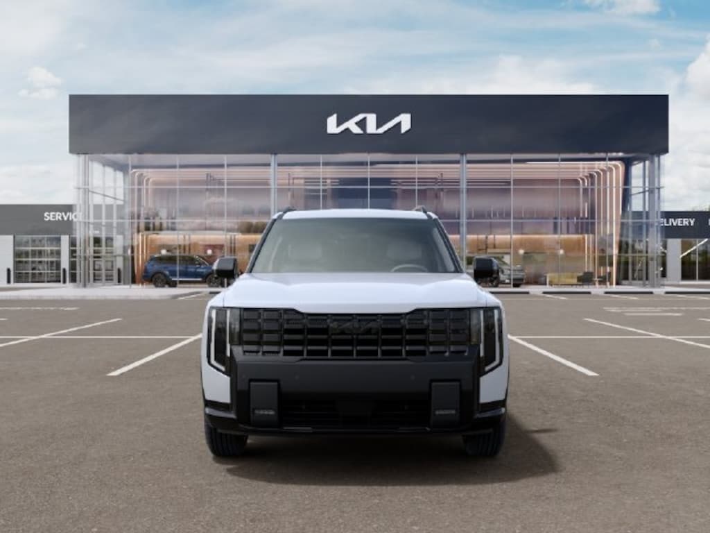New 2027 Kia Telluride Hybrid X-Line SX Prestige SUV