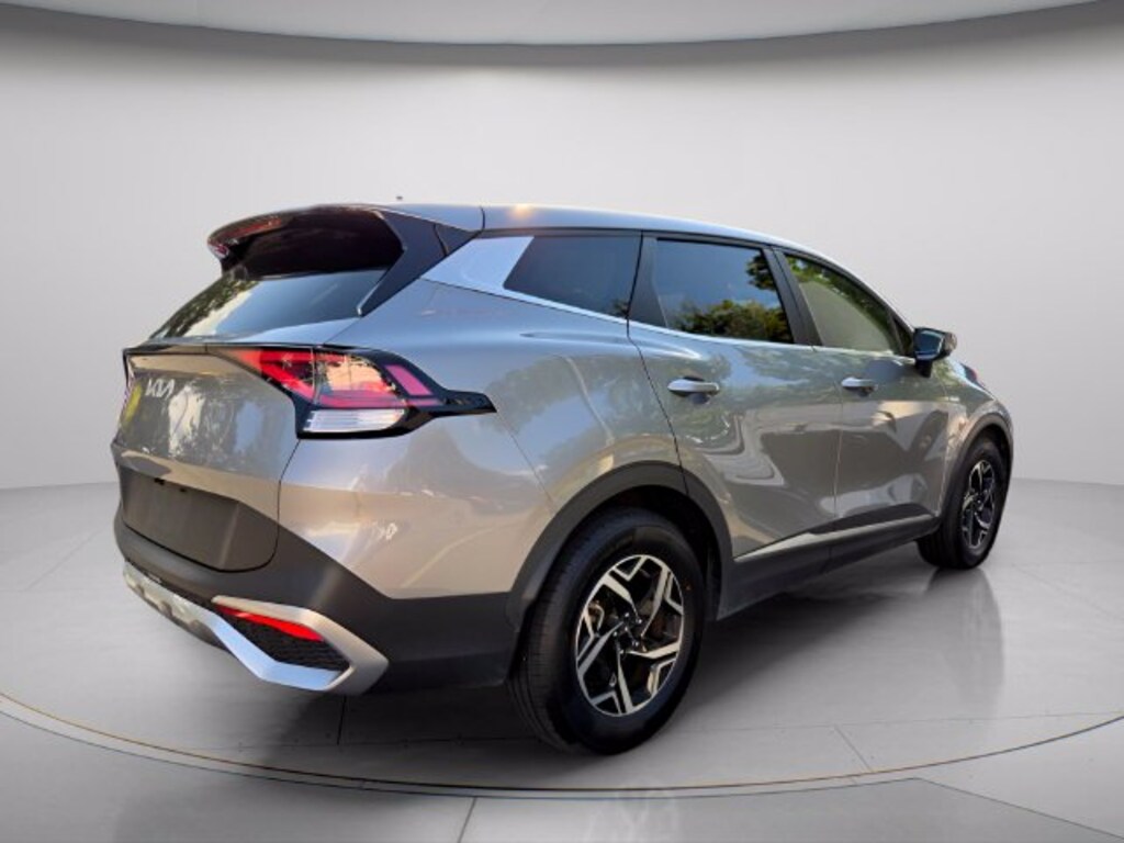 Used 2023 Kia Sportage LX SUV