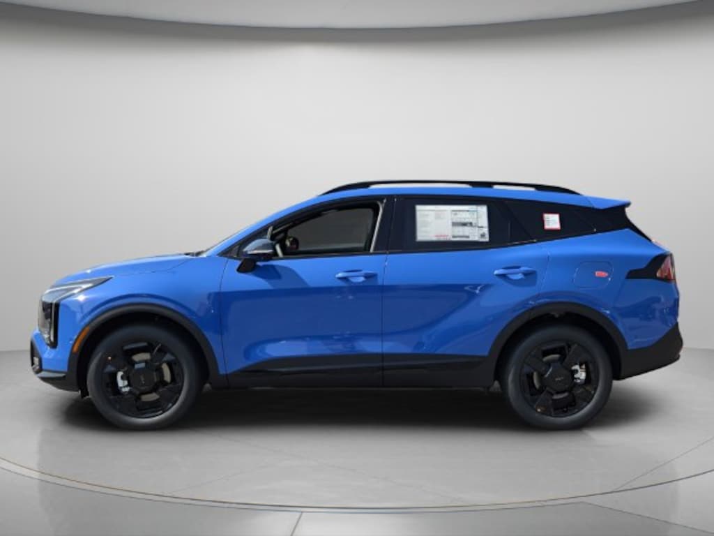 New 2027 Kia Sportage X-Line SUV