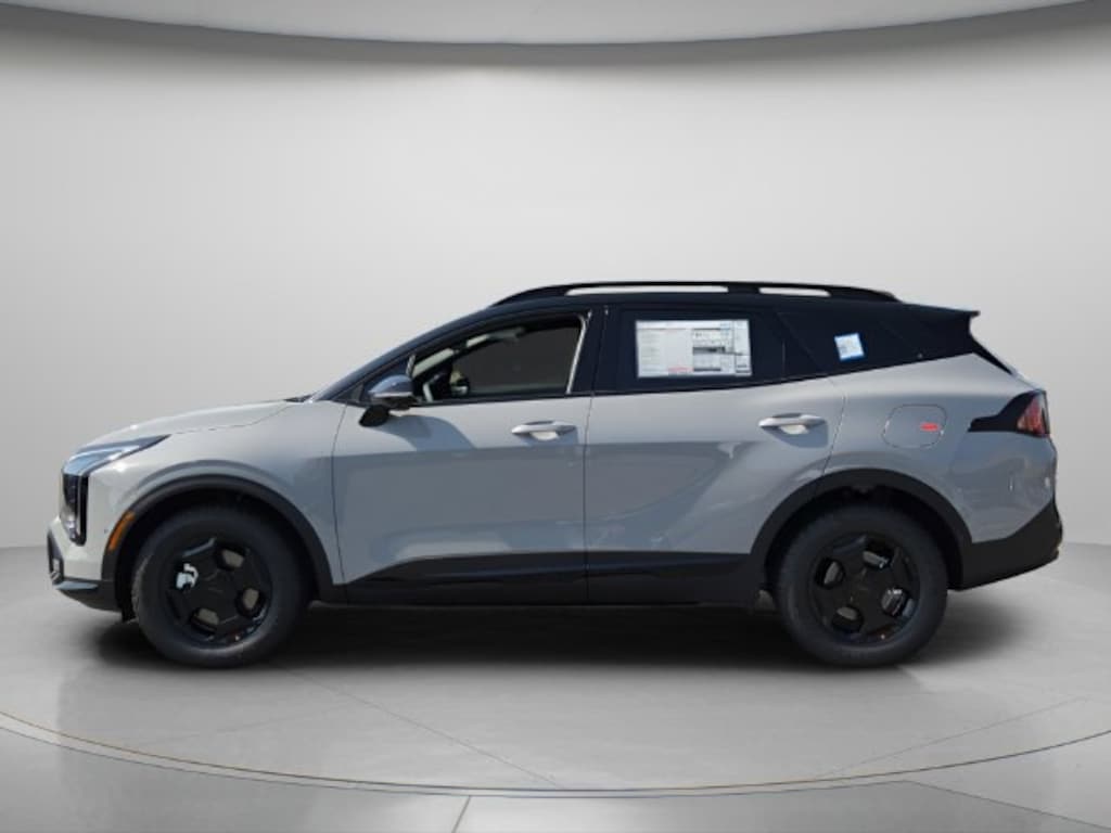New 2027 Kia Sportage X-Pro Prestige SUV