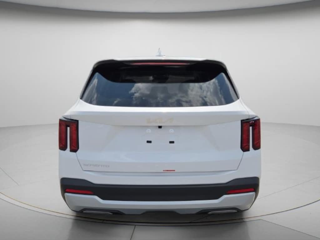 New 2026 Kia Sorento LX SUV