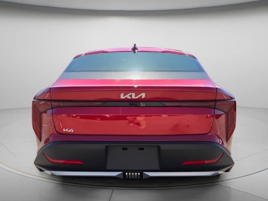 New 2026 Kia K4 LXS Sedan