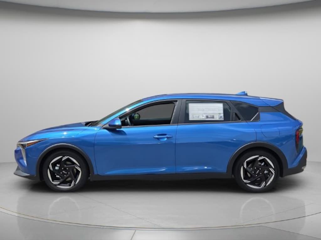New 2026 Kia K4 EX Hatchback