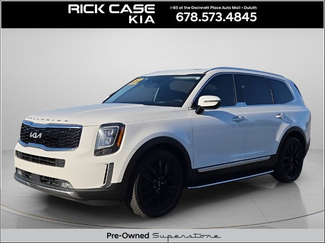2022 Kia Telluride