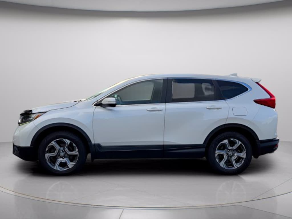 Used 2017 Honda CR-V EX SUV