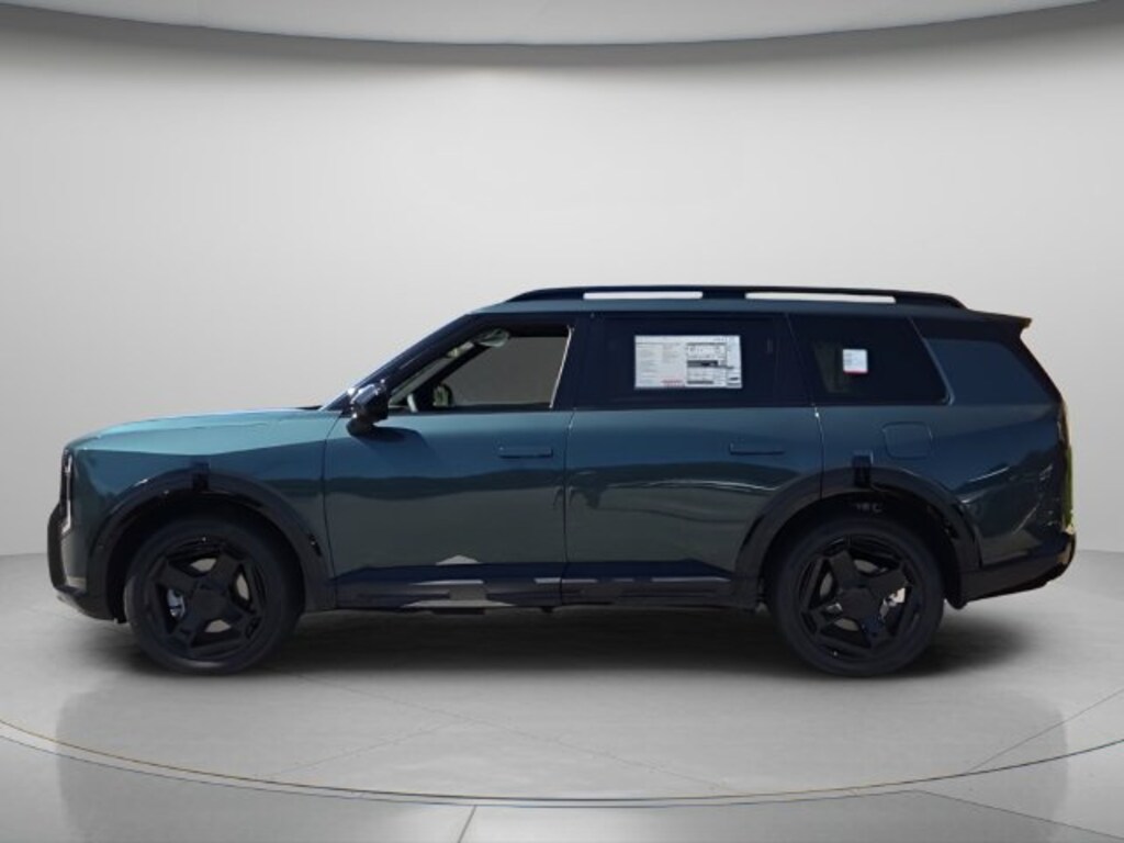 New 2027 Kia Telluride Hybrid X-Line SX Prestige SUV