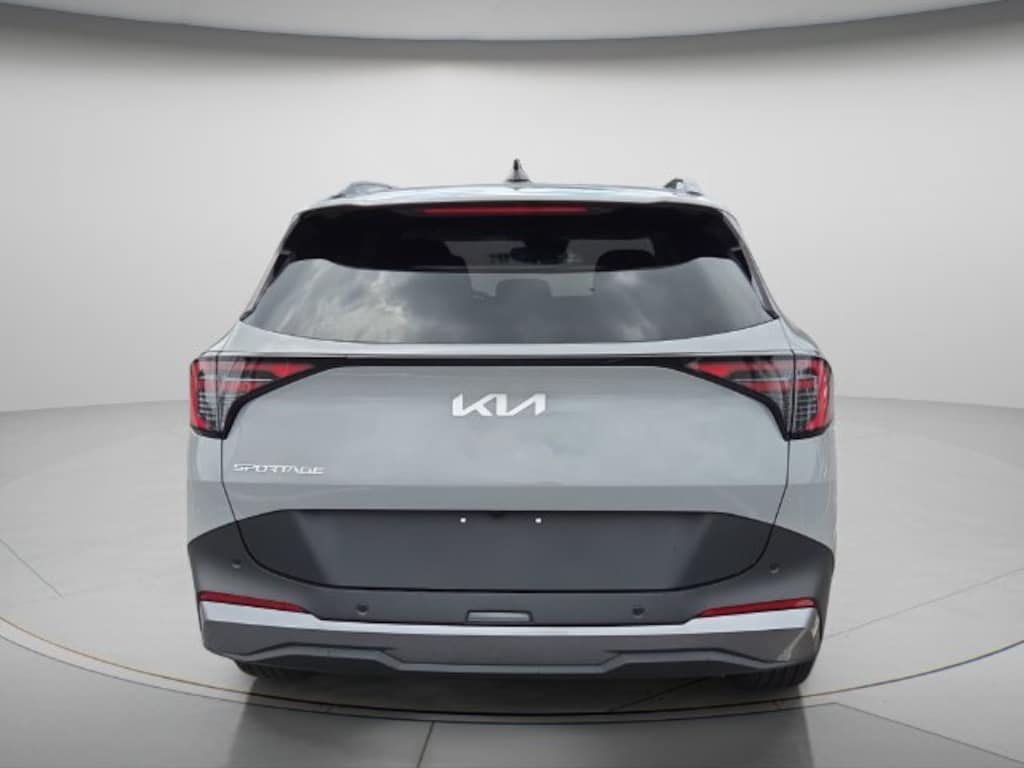 New 2027 Kia Sportage EX SUV