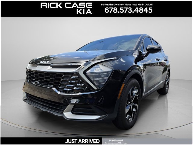 2024 Kia Sportage